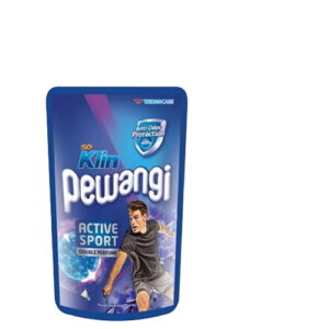 6740 So Klin Pewangi Pakaian Refill Active Sport 800ml