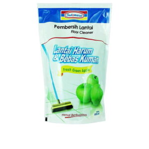 6854 Indomaret Pembersih Lantai Green Apple Pch 800ml
