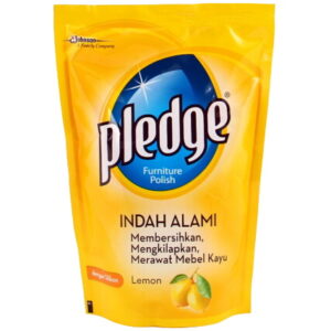 6895 Pledge Furniture Polish Refill Lemon 410ml