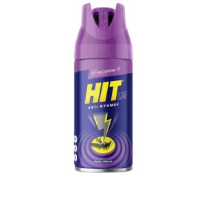 6927 Hit Insektisida Spray Lily Blossom 200ml
