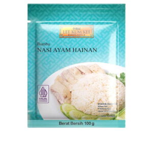 695 Lee Kum Kee Paste Nasi Ayam Hainan 100g