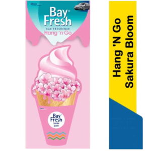 6998 Bayfresh Hang N Go Sakura Bloom