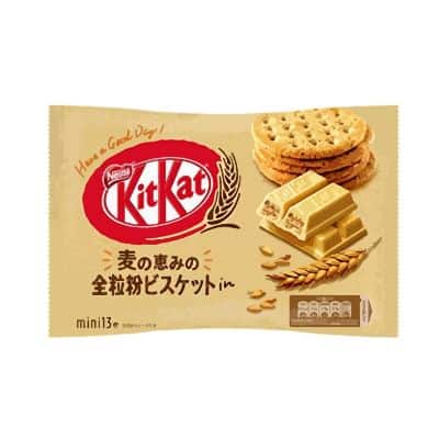 KitKat Mini Whole Grain KitKat Mini Whole Grain