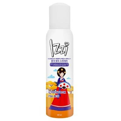 Parfum Izzi Wangi & Tahan Lama - Parfum Izzi Korean Spray Gyeongbok Palace