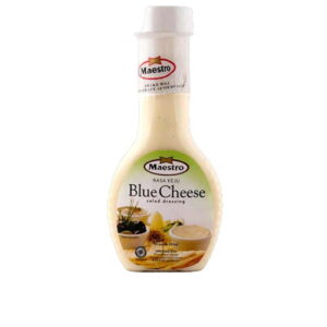 702 Maestro Blue Cheese Btl 237ml