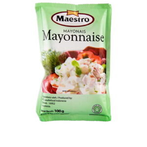 703 Maestro Mayonnaise Pck 100g
