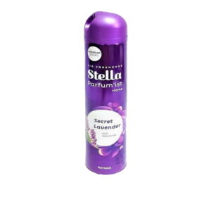 7060 Stella Air Fresh Aerosol Parfum Ist Secret Lavender 350 50ml