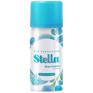 7072 Stella Naturals Mini Matic Refill Blue Ocean 40ml