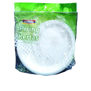 7084 Indomaret Piring Kertas 10 S