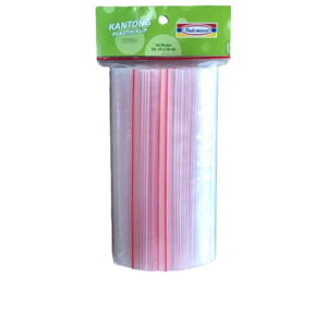 7089 Indomaret Plastik Klip Polos Isi 50 25x16cm