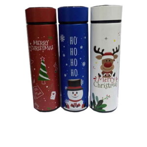 7097 B6 Essential Christmas Tumbler