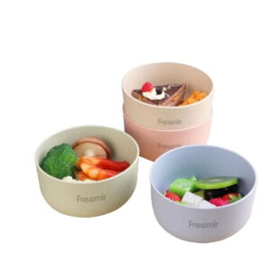 7116 Freemir Wheat Straw Bowl 4 S Sb4f 6801
