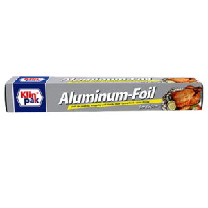 7125 Klin Pak Alumunium Foil 7 6mx30cm