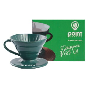 7158 Point Coffee Dripper V60 01