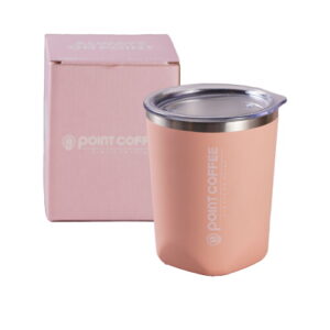 7167 Point Coffee Mug Tanpa Pegangan Pale Rosette