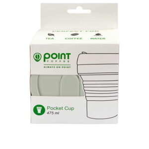 7170 Point Coffee Pocket Cup Grey 475ml