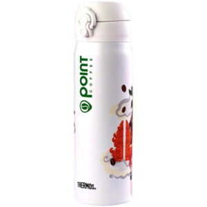 7172 Point Coffee Thermos White Jnl 502 Mtwh
