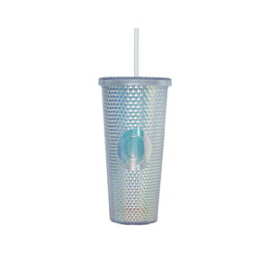 7177 Point Coffee Tumbler Spike Blink White Ird