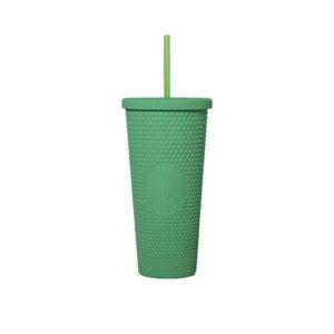 7179 Point Coffee Tumbler Spike Doff Green