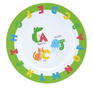 7192 Seiv Piring Makan 1809s Abc 02 9inch
