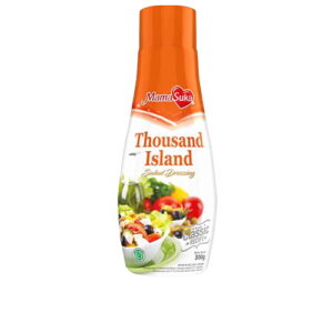 724 Mamasuka Thousand Island Salad Dressing 300g