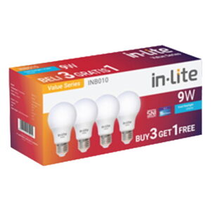 7331 In Lite Lampu Led Cool Light 3 1 9w