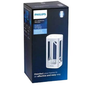 7332 Philips Uv C Disinfection Desk Lamp G Indo