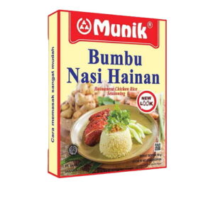 744 Munik Bumbu Nasi Hainan 90g