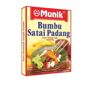 753 Munik Bumbu Satai Padang 100g