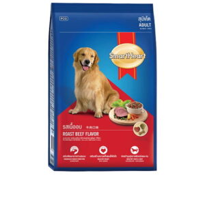7535 Smartheart Adult Dog Food Roasted Beef 1 5kg
