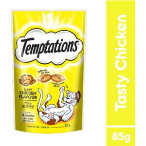 7545 Temptations Cat Food Tasty Chicken 85g