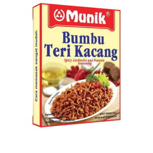 759 Munik Bumbu Teri Kacang 150g