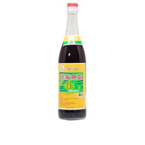 761 Narcissus Saus Fish Gravy 600ml