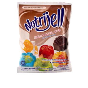 763 Nutrijell Konnyaku Jelly Powder Coklat Pck 25g
