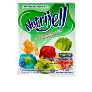 767 Nutrijell Konnyaku Jelly Powder Melon Pck 15g