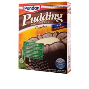 775 Pondan Pudding Coklat Box 200g