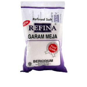 777 Refina Garam Meja Murni Pck 500g