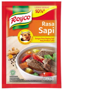 784 Royco Bumbu Kaldu 19635 Daging Sapi Pck 100g