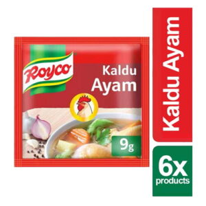 789 Royco Bumbu Pelezat Serbaguna Ayam 6x9g
