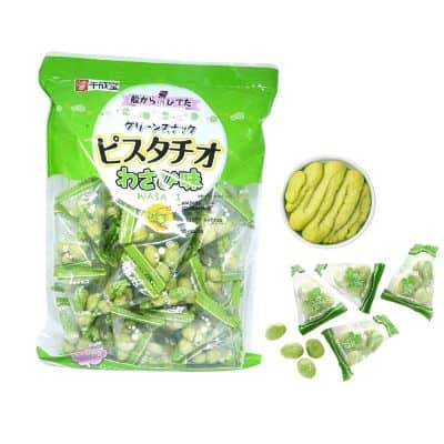 Sennarido Pistachio Jepang Sennarido Pistachio Jepang