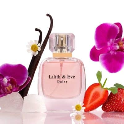 Merk Parfum Wangi Buah-buahan - Lilith and Eve Daisy Eau De Parfum Parfum Wangi Buah-buahan Segar & Tahan Lama - Lilith and Eve Daisy Eau De Parfum