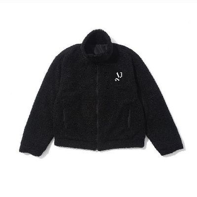 Merk Jaket Bulu Pria & Wanita - Puddinglane Sherpa Jacket Oversize Felix Jaket Bulu Terbaik Pria & Wanita - Puddinglane Sherpa Jacket Oversize Felix