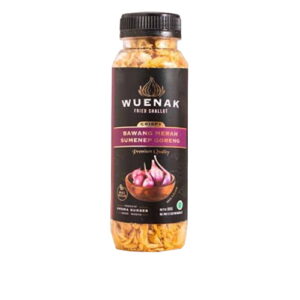 840 Wuenak Bawang Merah Sumenep Goreng 80g