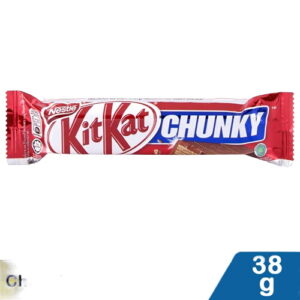 887 Kit Kat Chocolate Chunky Pck 38g