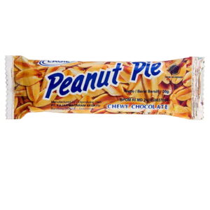 891 L Agie Chocolate Peanut Pie Pck 30g