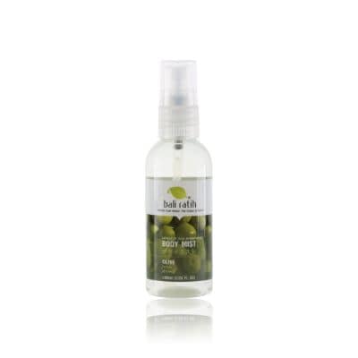 Merk Parfum Wangi Buah-buahan Segar - Bali Ratih Body Mist Olive Parfum Wangi Buah-buahan Segar & Tahan Lama - Bali Ratih Body Mist Olive