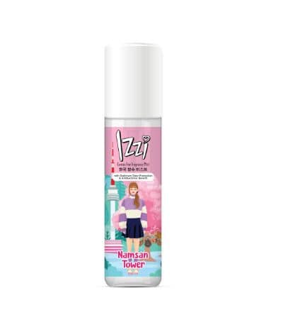 Parfum Izzi Wangi & Tahan Lama - Parfum Izzi Fine Fragrance Mist Namsan Tower