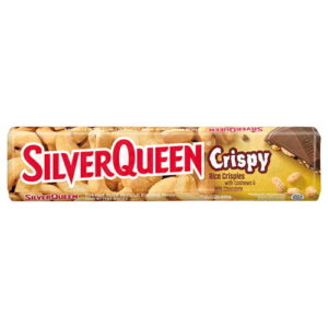 905 Silver Queen Chocolate Crispy 55g