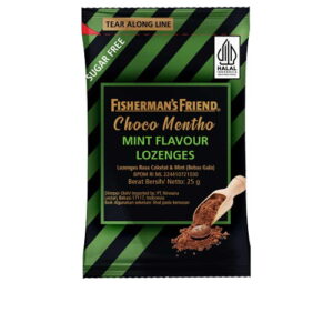 929 Fisherman S Candy Sugar Free Choco Mint 25g