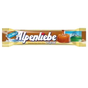 933 Alpenliebe Candy Karamel Susu Rol 32g
